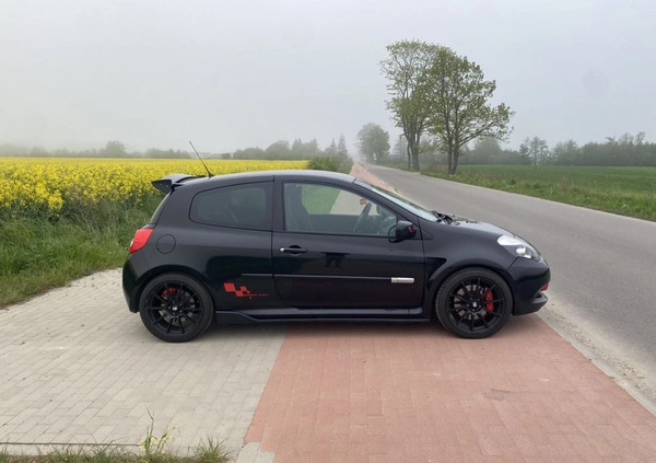 Renault Clio cena 45000 przebieg: 110000, rok produkcji 2009 z Koszalin małe 106